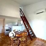 Apartahotel Résidence Les Cigales