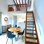 Apartahotel Résidence Les Cigales