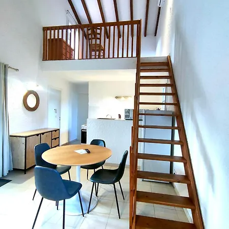 Hotel apartamentowy Les Cigales