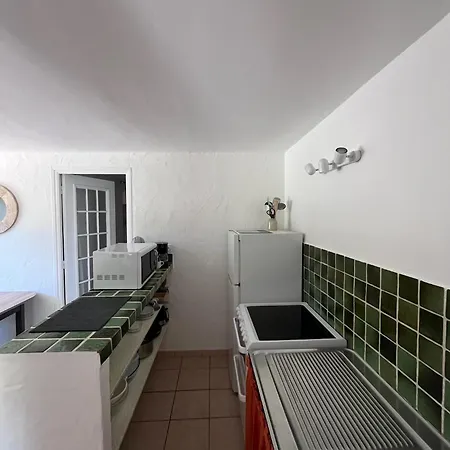 Hotel apartamentowy Les Cigales 3*
