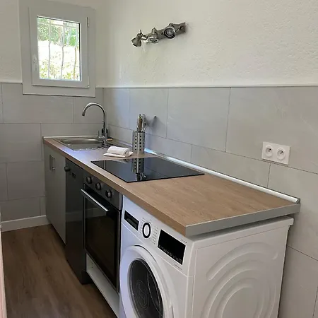 Les Cigales Hotel apartamentowy Porto-Vecchio (Corsica)