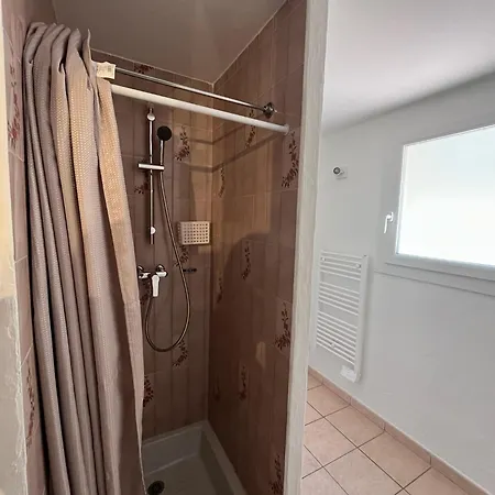 Hotel apartamentowy Les Cigales Porto-Vecchio (Corsica)