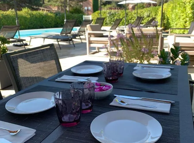 Les Cigales Aparthotel Porto-Vecchio (Corsica)