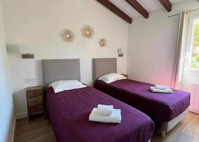 Les Cigales Aparthotel