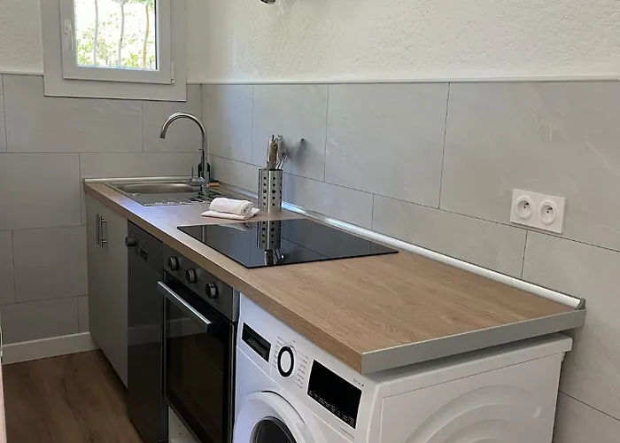 Les Cigales Aparthotel Porto-Vecchio (Corsica)