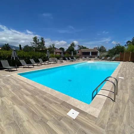 Parque de vacaciones Résidence Les Cigales Porto Vecchio
