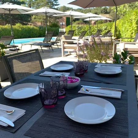Résidence Les Cigales Parque de vacaciones Porto Vecchio