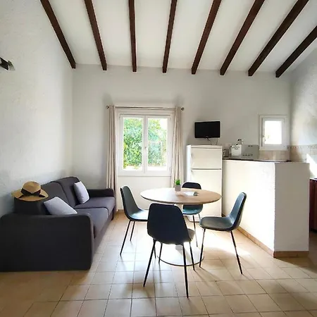 Aparthotel Les Cigales Porto-Vecchio (Corsica)