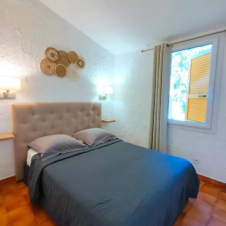 Feriepark Les Cigales Porto-Vecchio (Corsica)