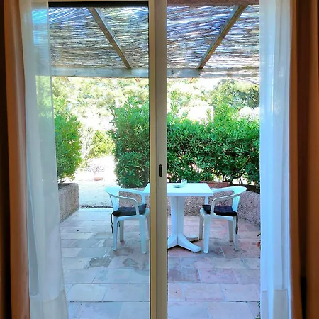 Résidence Les Cigales Parque de vacaciones Porto Vecchio