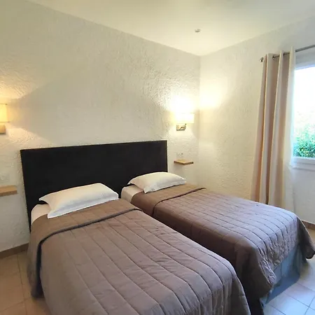 Les Cigales 3* Porto-Vecchio (Corsica)