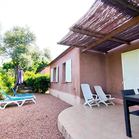 Les Cigales Porto-Vecchio (Corsica)