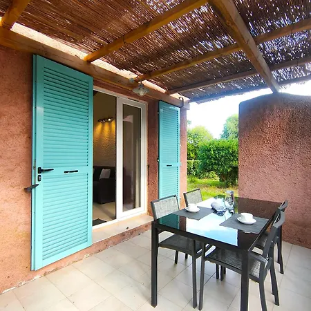 Résidence Les Cigales 3*