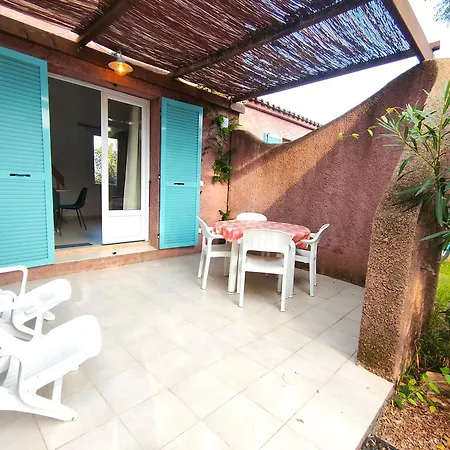 Parque de vacaciones Résidence Les Cigales 3*