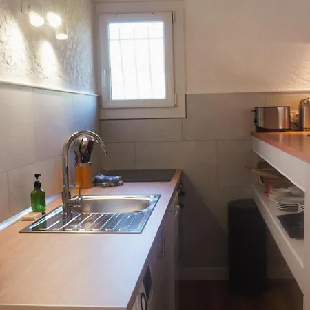 Les Cigales Aparthotel