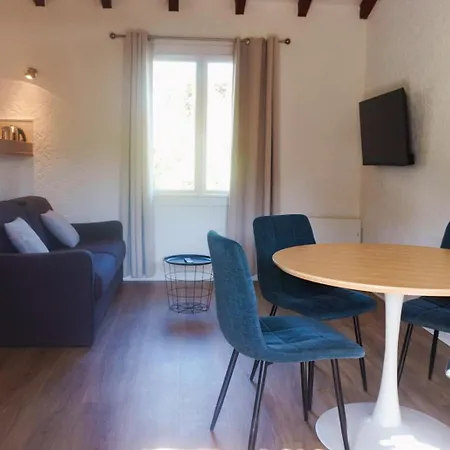 Parque de vacaciones Résidence Les Cigales