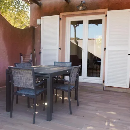 Feriepark Les Cigales 3*