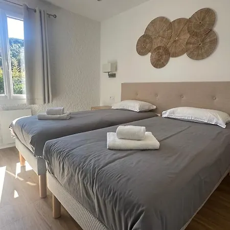 Résidence Les Cigales Parque de vacaciones Porto Vecchio