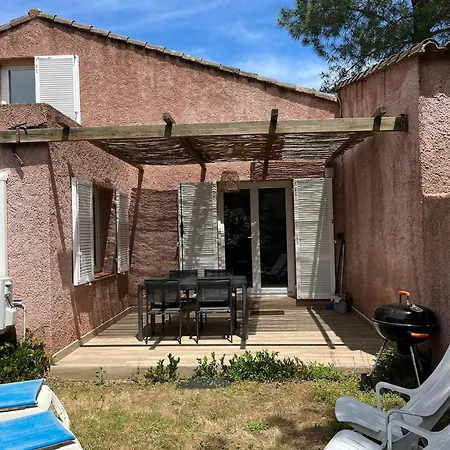 Résidence Les Cigales Parque de vacaciones