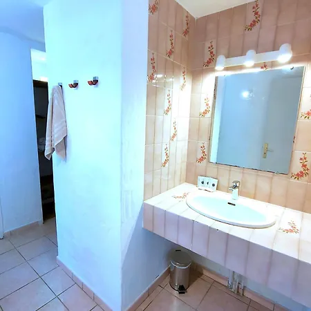 Holiday park Les Cigales Porto-Vecchio (Corsica)