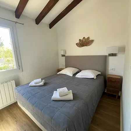 Résidence Les Cigales Parco vacanze Porto Vecchio