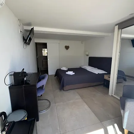 Aparthotel Les Cigales Porto-Vecchio (Corsica)