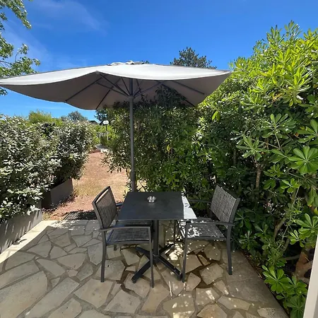 Résidence Les Cigales Porto Vecchio
