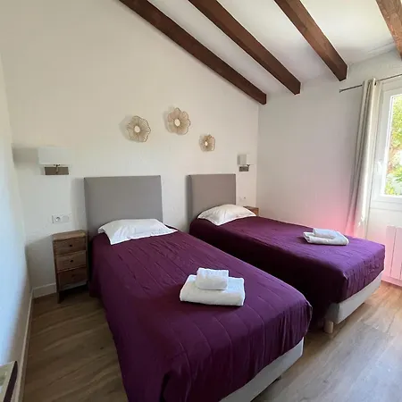 Résidence Les Cigales Parco vacanze