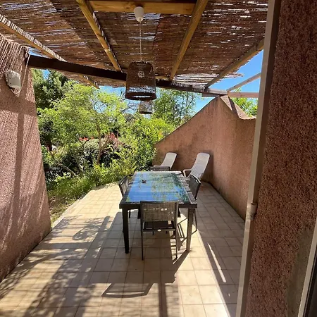 Les Cigales 3* Porto-Vecchio (Corsica)