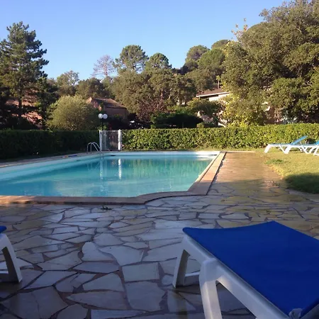 Feriepark Les Cigales Porto-Vecchio (Corsica)