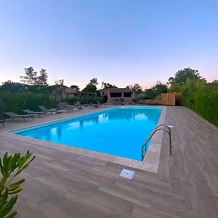 Les Cigales 3* Porto-Vecchio (Corsica)