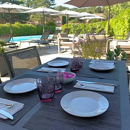 Les Cigales Aparthotel Porto-Vecchio (Corsica)
