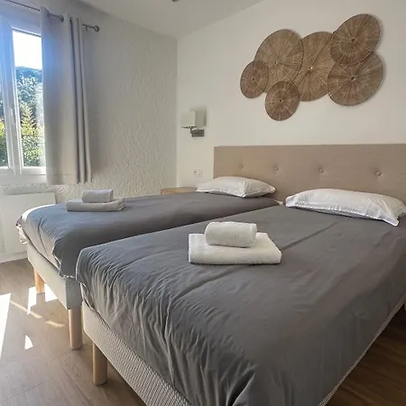 Résidence Les Cigales Aparthotel Porto Vecchio