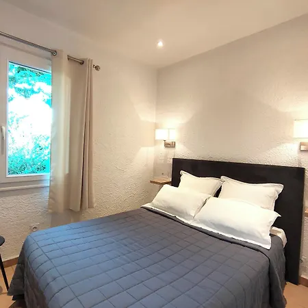 Résidence Les Cigales Aparthotel Porto Vecchio