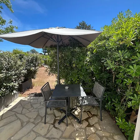 Résidence Les Cigales Aparthotel Porto Vecchio