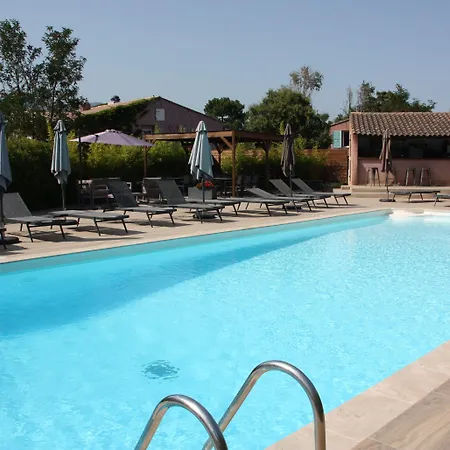 Aparthotel Résidence Les Cigales