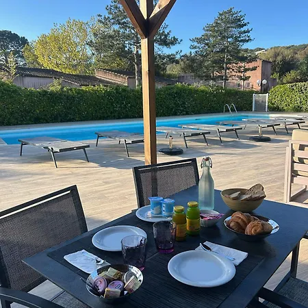Résidence Les Cigales Porto Vecchio