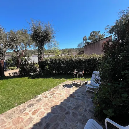 Résidence Les Cigales Aparthotel 3*
