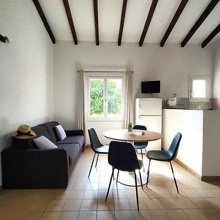 Résidence Les Cigales Aparthotel 3*