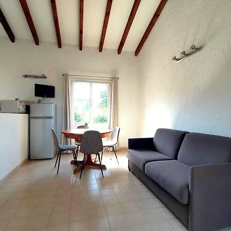 Aparthotel Résidence Les Cigales Porto Vecchio