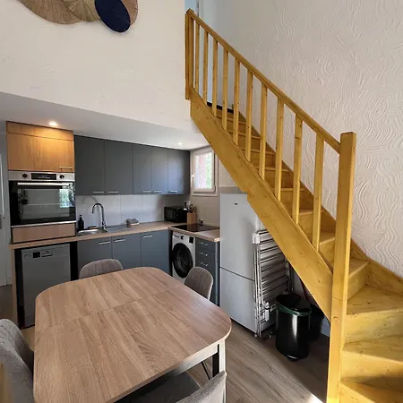 Résidence Les Cigales Aparthotel
