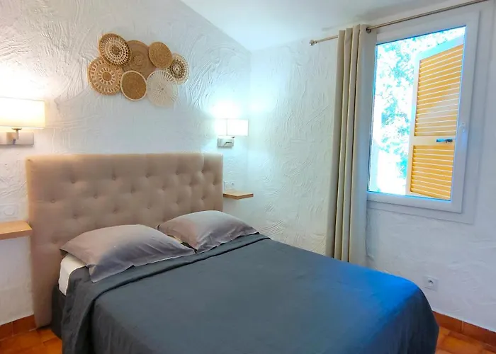 Aparthotel Les Cigales Porto-Vecchio (Corsica)