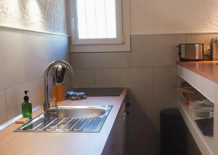 Les Cigales Aparthotel