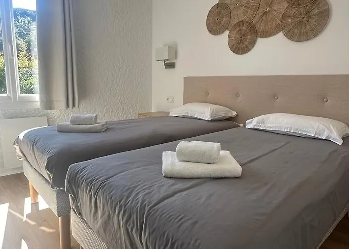 Les Cigales Aparthotel Porto-Vecchio (Corsica)