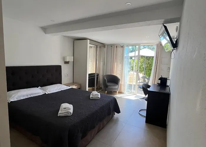 Aparthotel Les Cigales