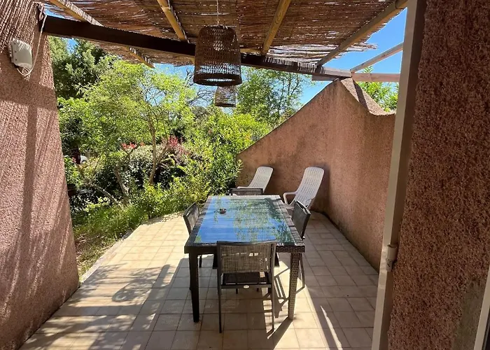 Les Cigales 3* Porto-Vecchio (Corsica)