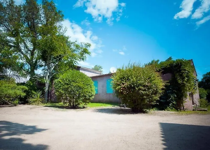 Aparthotel Les Cigales