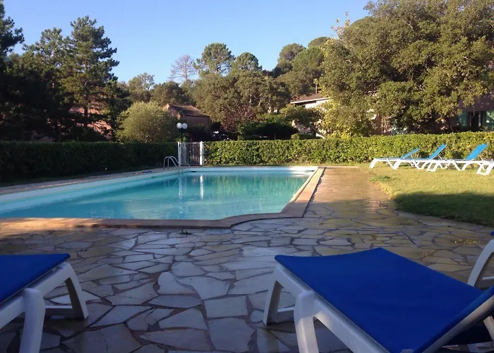 Aparthotel Les Cigales Porto-Vecchio (Corsica)