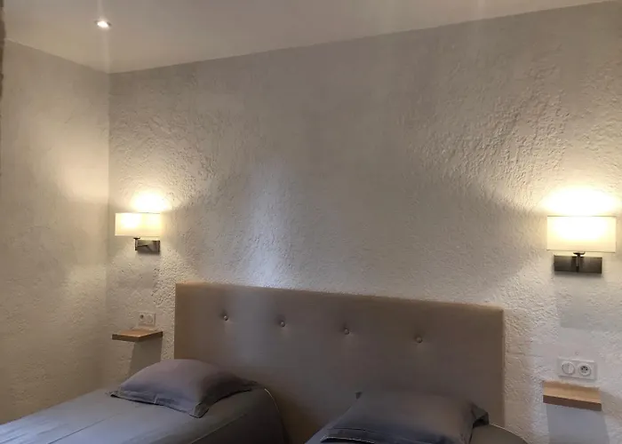 Les Cigales 3* Porto-Vecchio (Corsica)